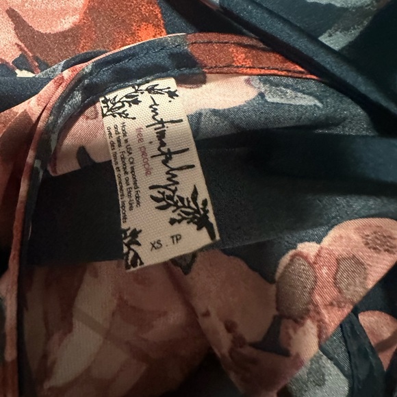 Intimately FP Easy to Love Midi Slip - Picture 5 of 7